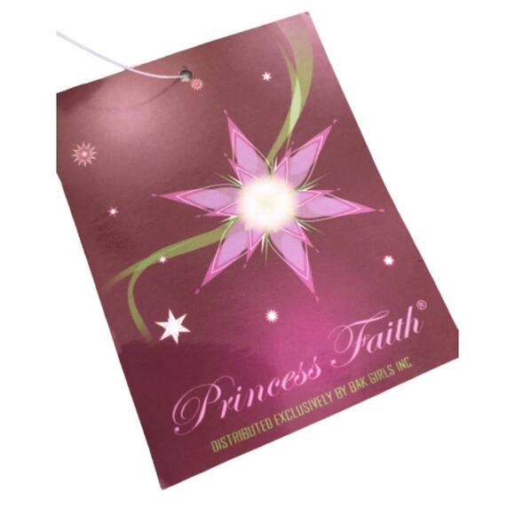 NWT Princess Faith Dress and Bloomers - Picture 2 of 10